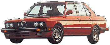 ремонт Генератора BMW (БМВ) 524